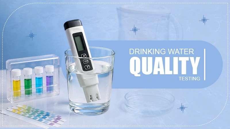 Drinking Water Quality Testing