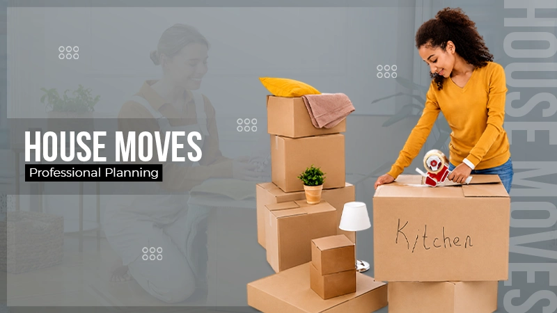 House Moves Professional