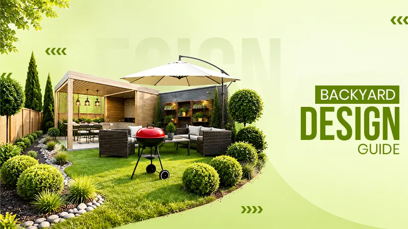How to Design a Backyard You ll Actually Use Year-Round