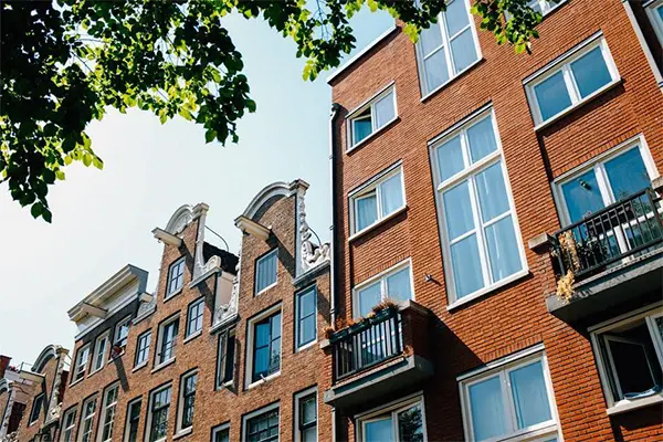 Modern Apartments
