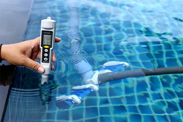 Monitoring levels