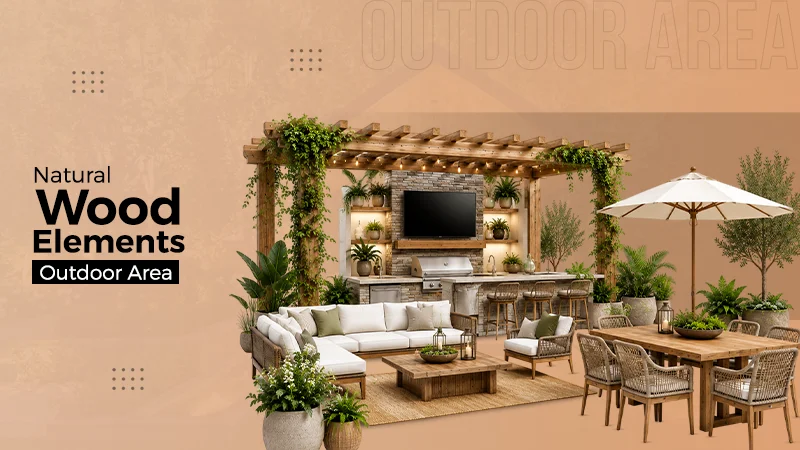 Outdoor Entertainment Area
