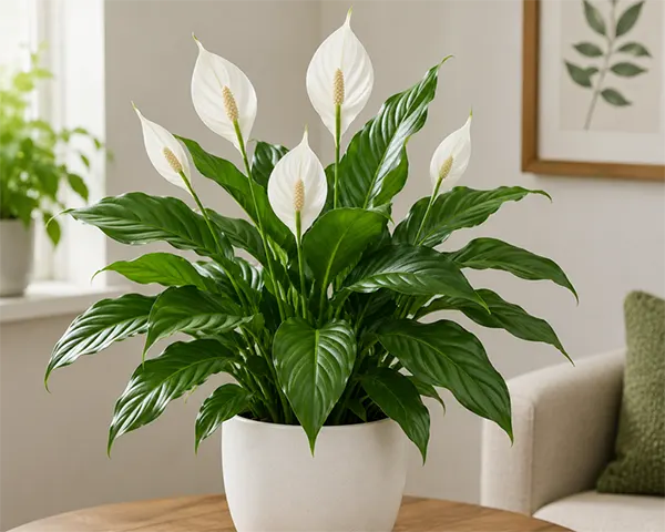 Peace Lily
