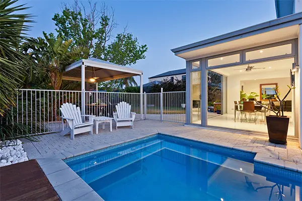 Pool maintenance