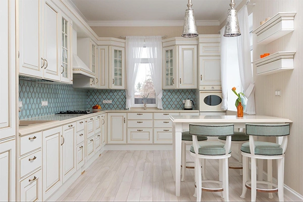 Remodeled Kitchen