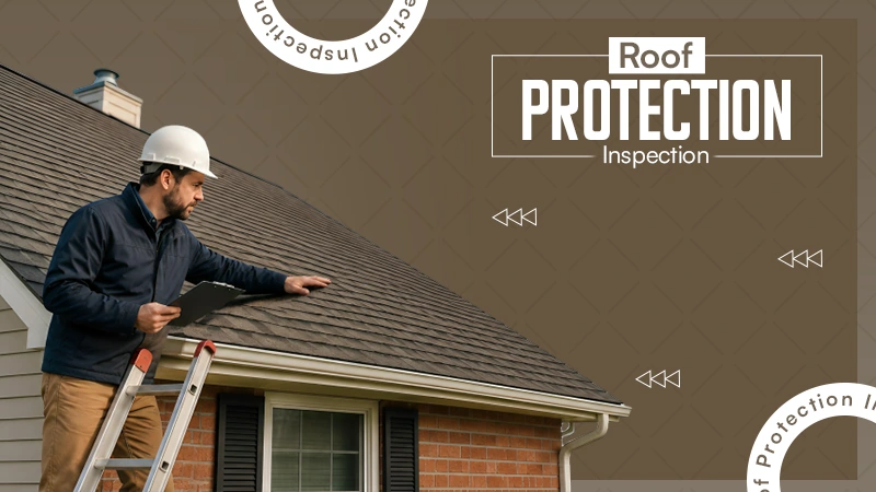 Roof Protection Inspection