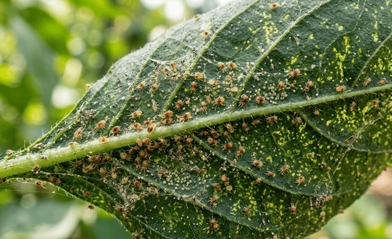 Spider Mites