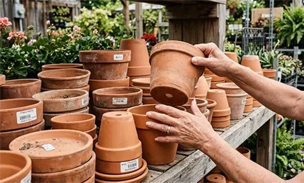 Terracotta Pot