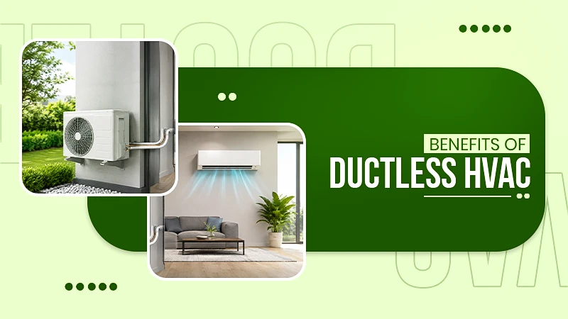 The Rise of Ductless HVAC Benefits, Challenges, and Future Trends