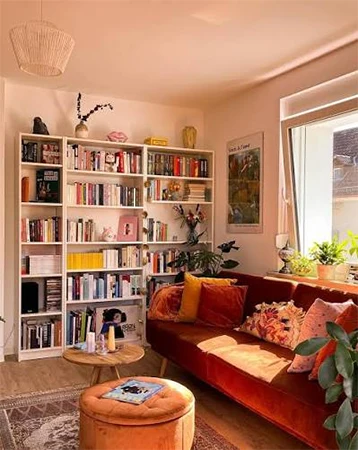 Upgrading the Living Space