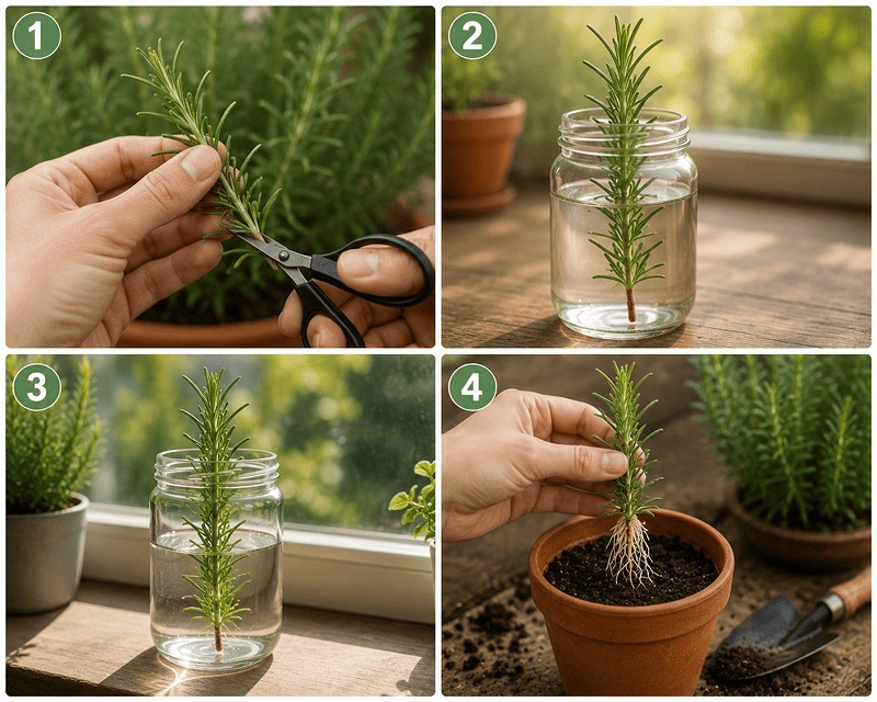 Water Propagation