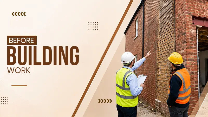 Why You Need Essex Party Wall Surveyors Before Starting Building Work