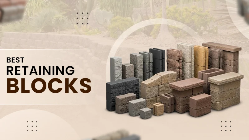 best retaining blocks