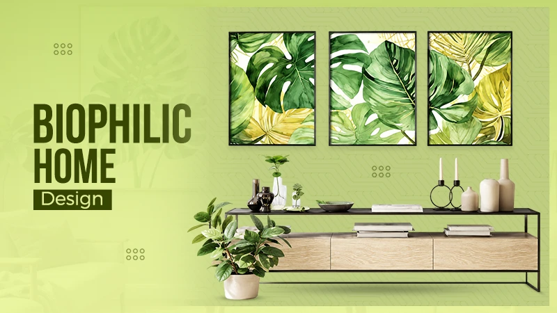 biophilic home design