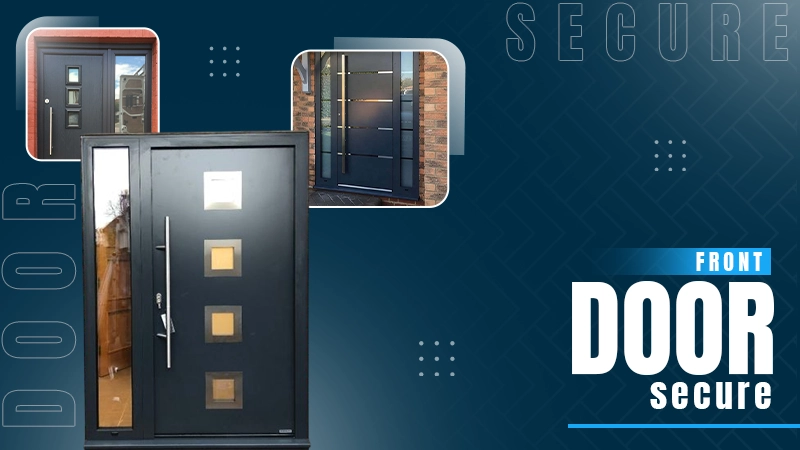 front door secure