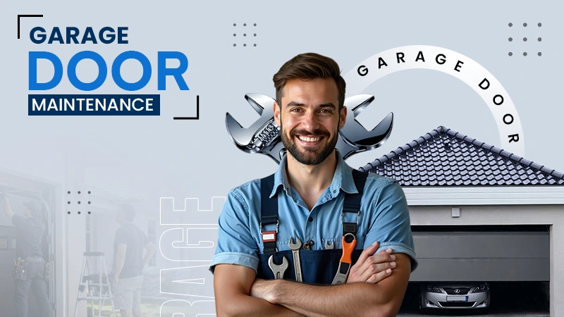 garage door maintainance