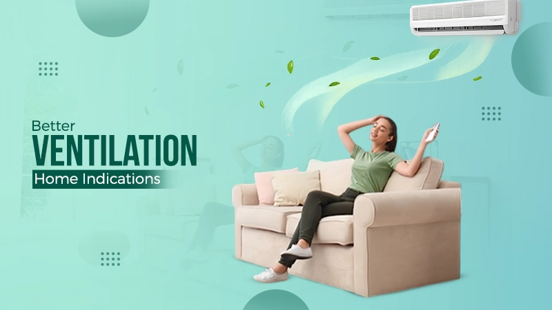 home ventilation improvement