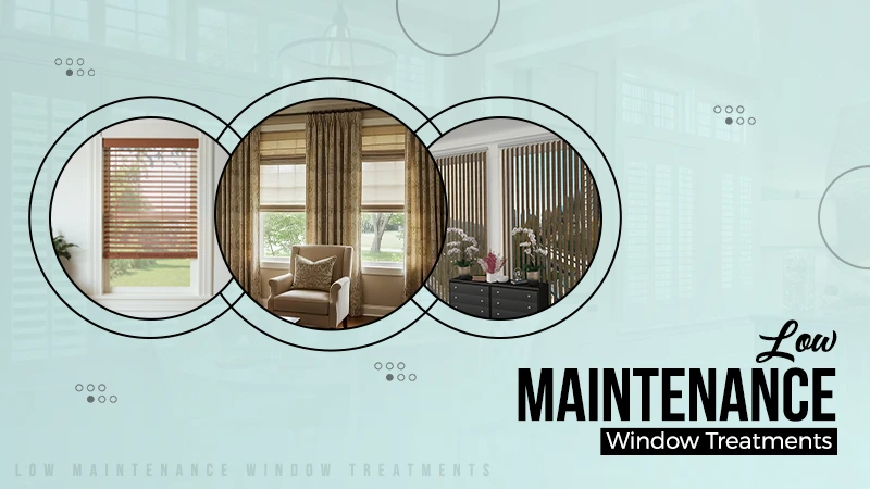 low maintenance home window