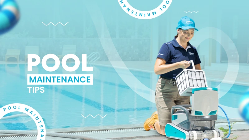 pool maintenace tips