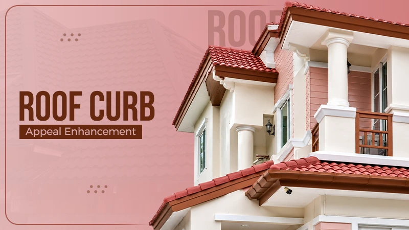 roof design curb