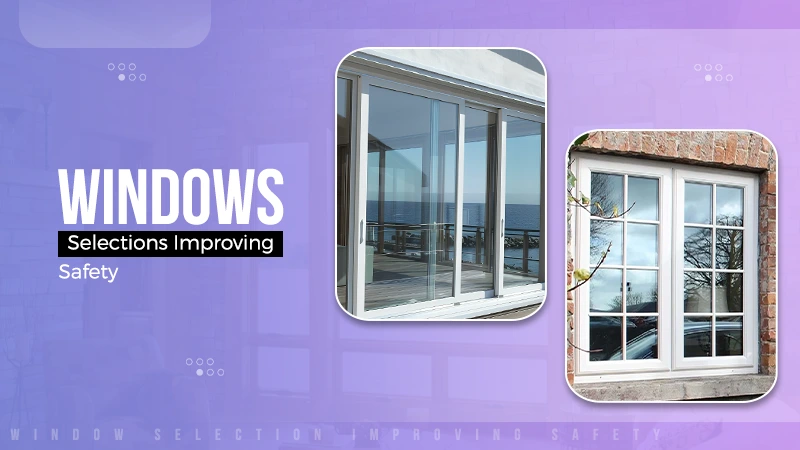 window selections