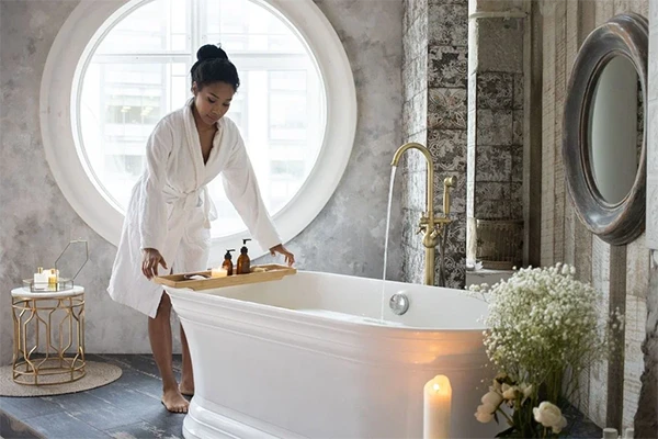 Bathroom Sanctuary