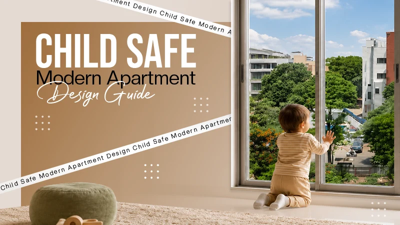 Child Safe Modern Apartment