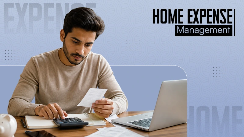 Home Expense Management
