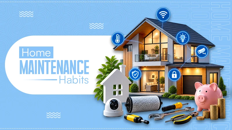 Home Maintenance Habits