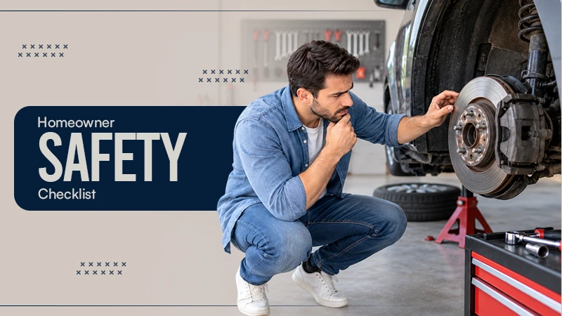 Homeowner Safety Checklist