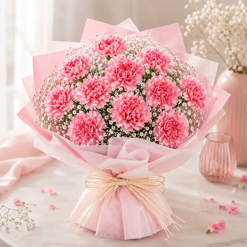 Pink Carnation
