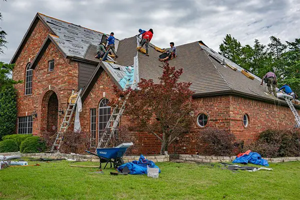 Replacing Your Roof