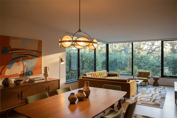 Statement lighting