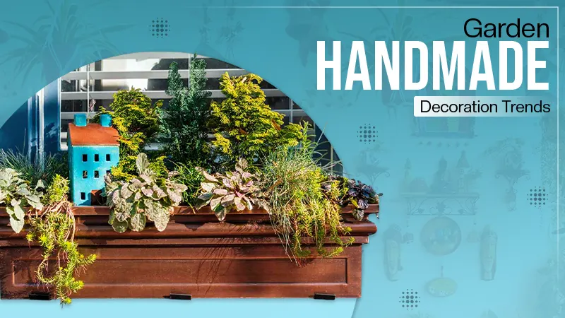 Top Garden Decoration Trends