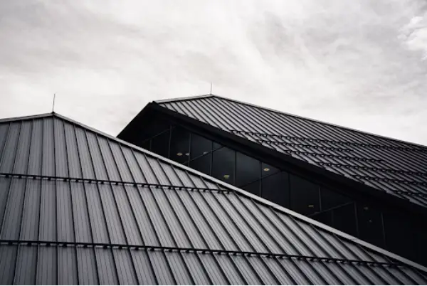 black-and-white-glass-building