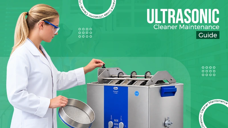 cleaning maintenance essentials