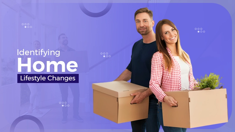 home lifestyle changes