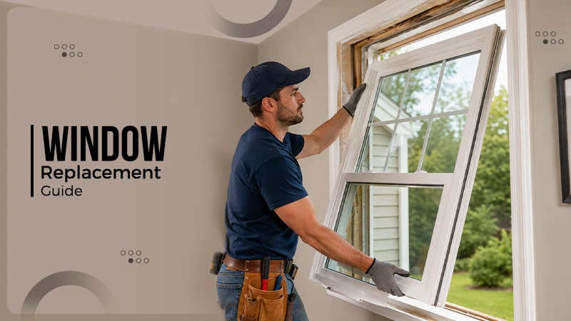 home window replacement