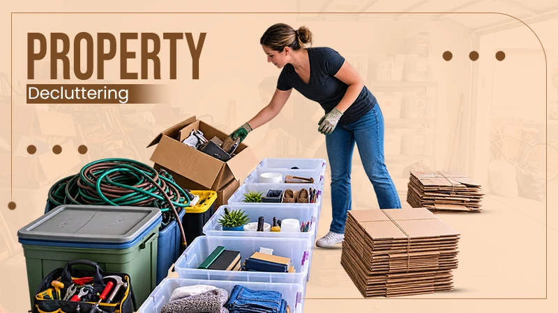 property decluttering guide
