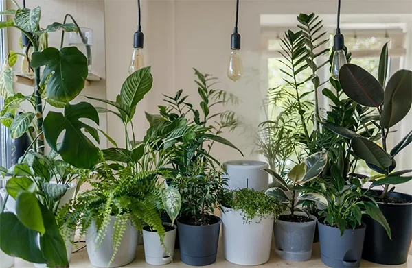 spaces plant growing guide