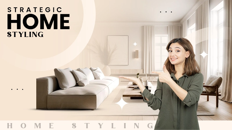 strategic home styling