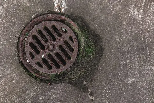 yard drainage
