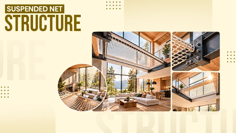 Suspended Net Engineering