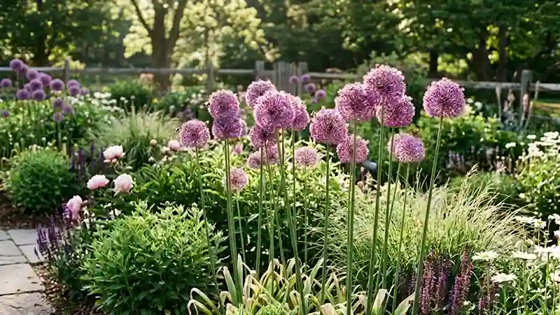  Alliums
