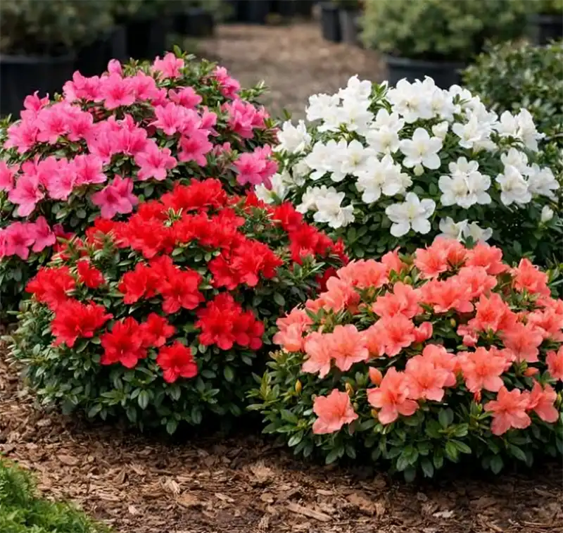 Azalea Flower