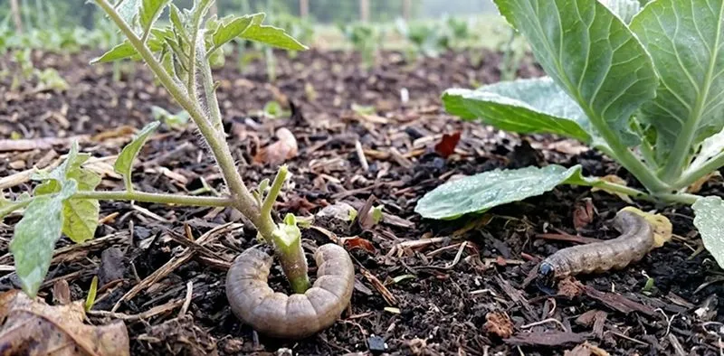 Cutworms