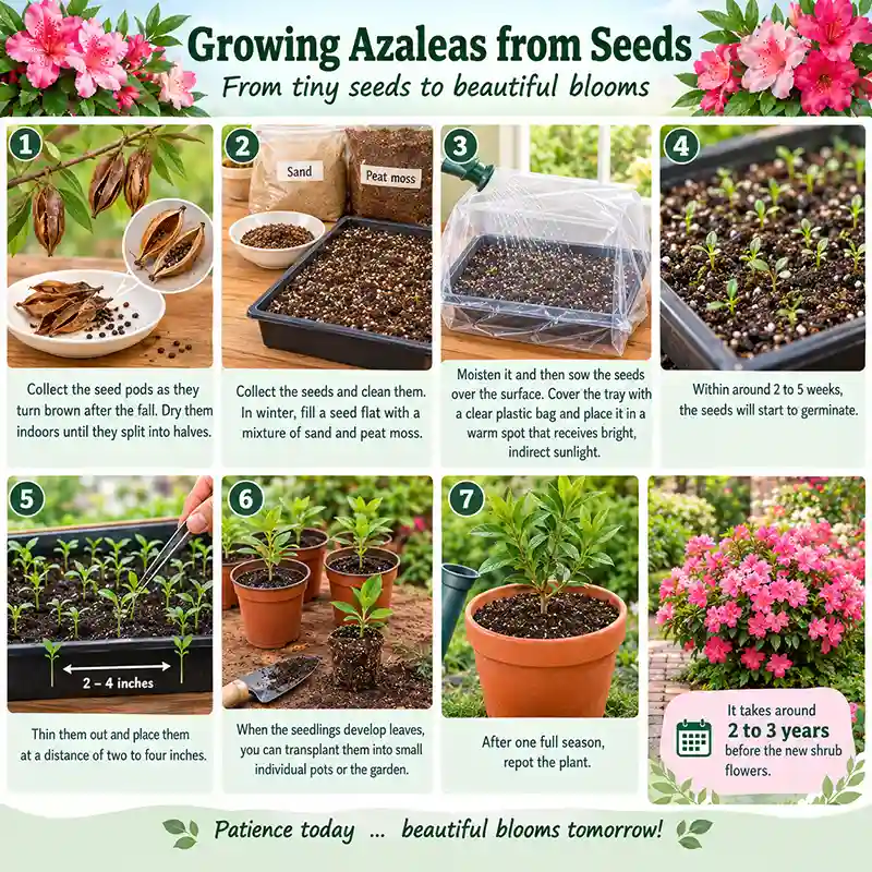 How to Grow Azaleas