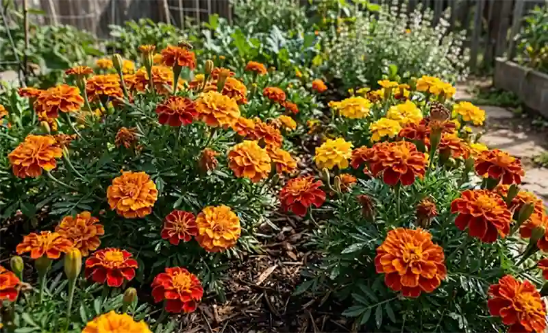 Marigolds