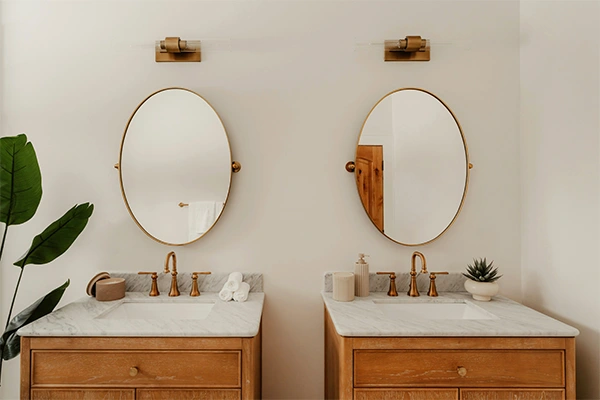Mirror Wall