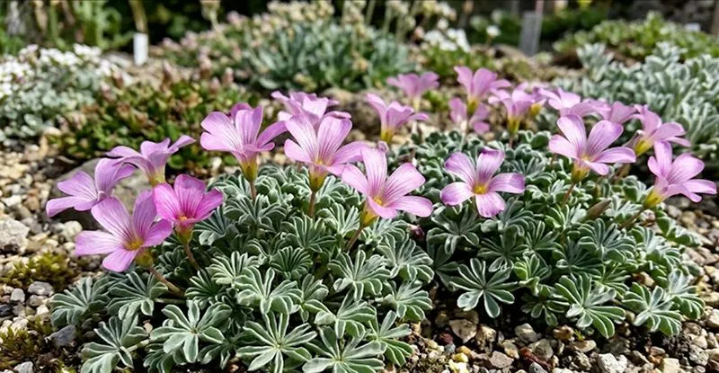 Oxalis adenophylla
